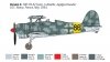 Italeri 1485 FIAT CR.42 CN Falco Night Fighter 1/72